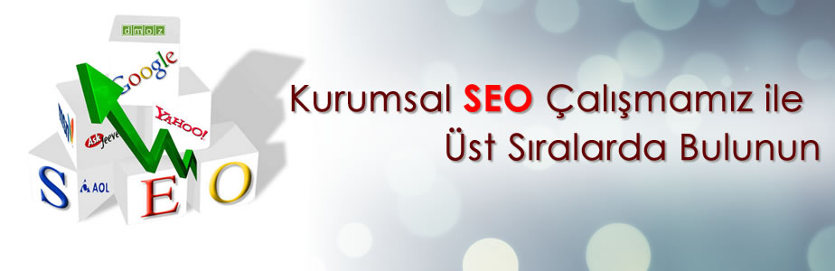 Arama Motoru Optimizasyonu - SEO