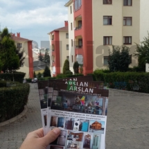 İnegöl Broşür Dağıtım, İnegöl El İlanı Dağıtım, İnegöl İnsert Dağıtım, DSM Ajans