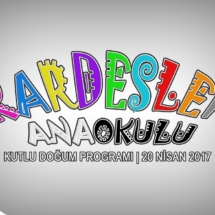 Kardeşler Anaokulu-Kutlu Doğum Programı 2017-DSM Ajans