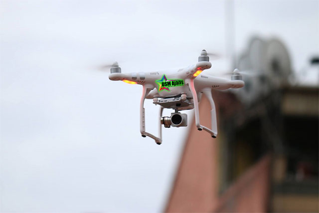 Havadan Drone Çekimi İnegöl | Drone Çekimi Bursa