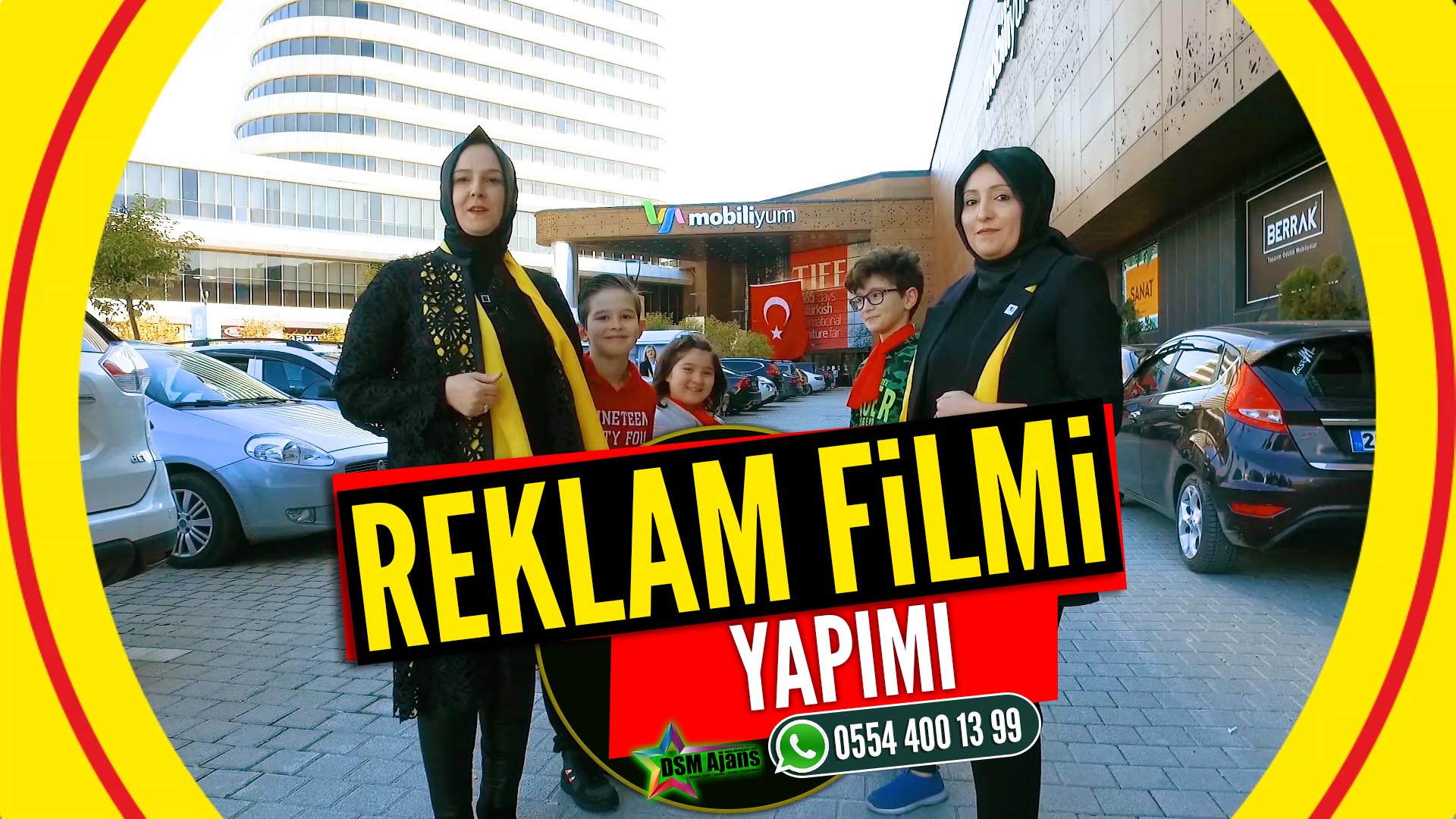 Reklam Filmi Yapımı