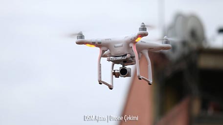 DSM Ajans | Havadan Drone Çekimi